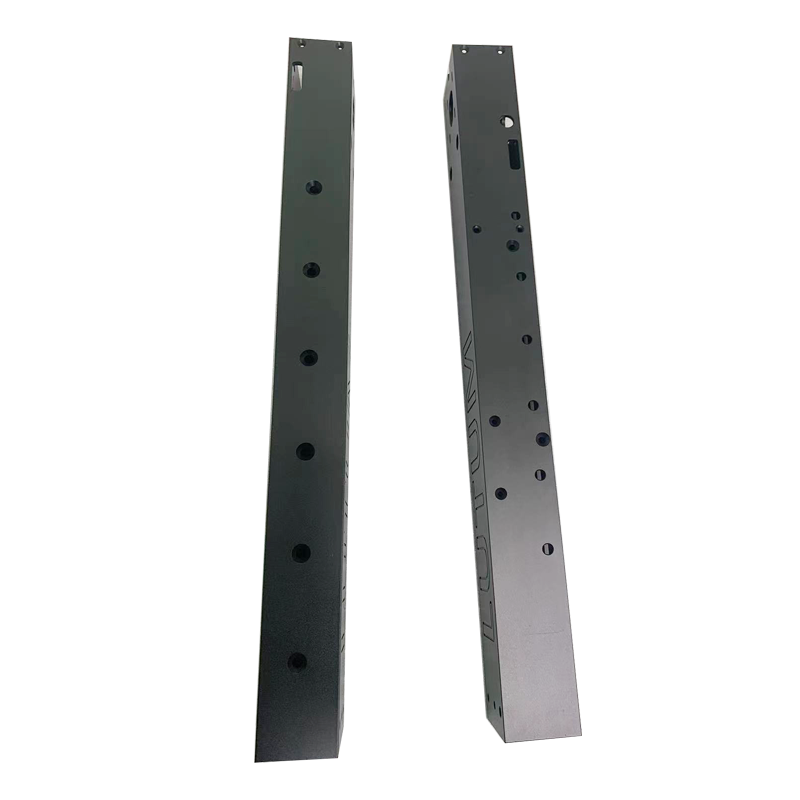 Aluminium extrusion tshuab