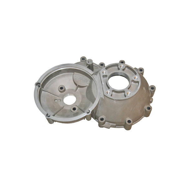Aluminum housing of automotive components-2