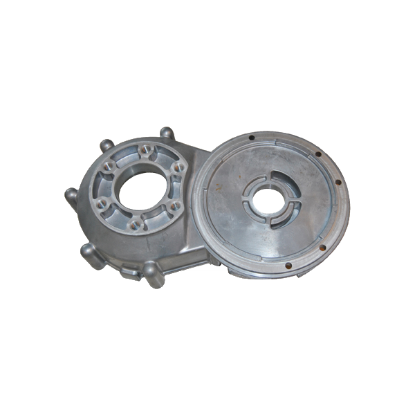 Aluminum housing of automotive components