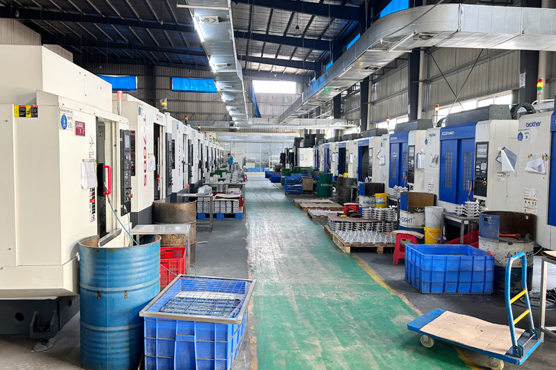 CNC Workshop