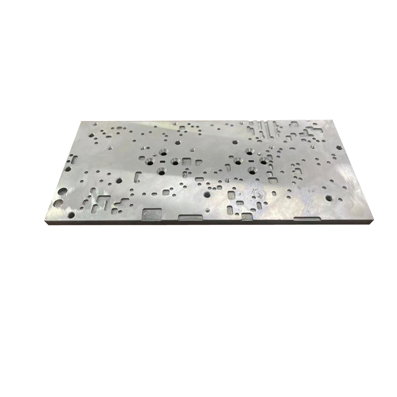 Die casting base plate para sa telekomunikasyon