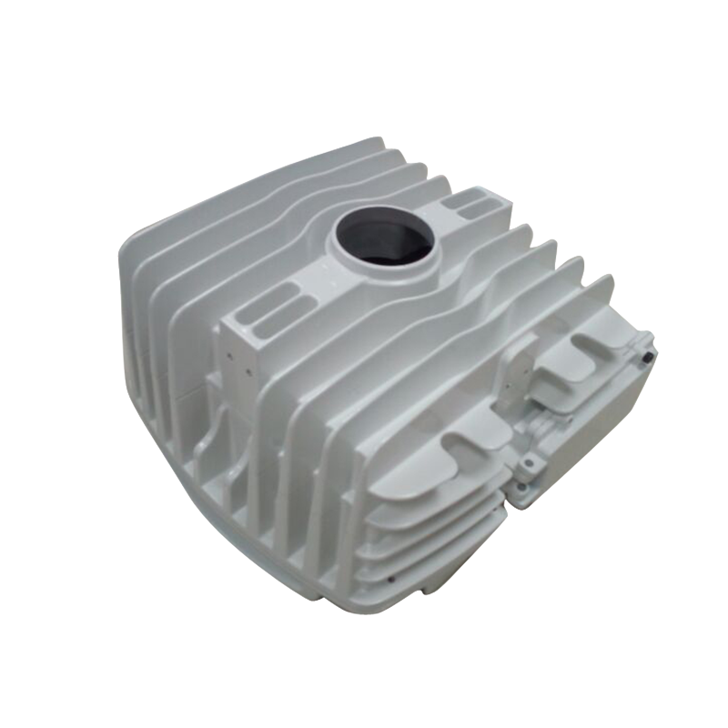 Aluminum casting MC housings with high quality