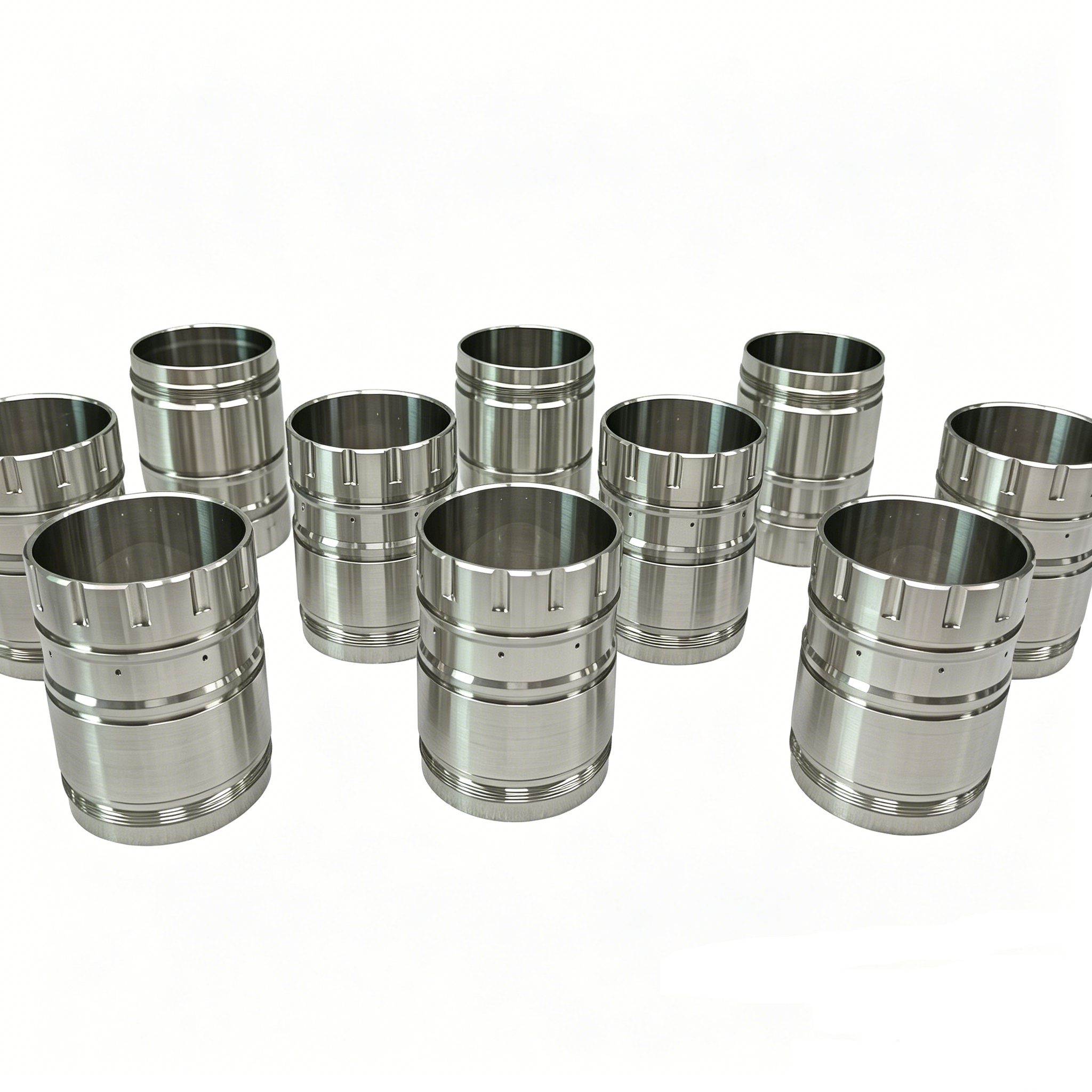 CNC Low-volume production