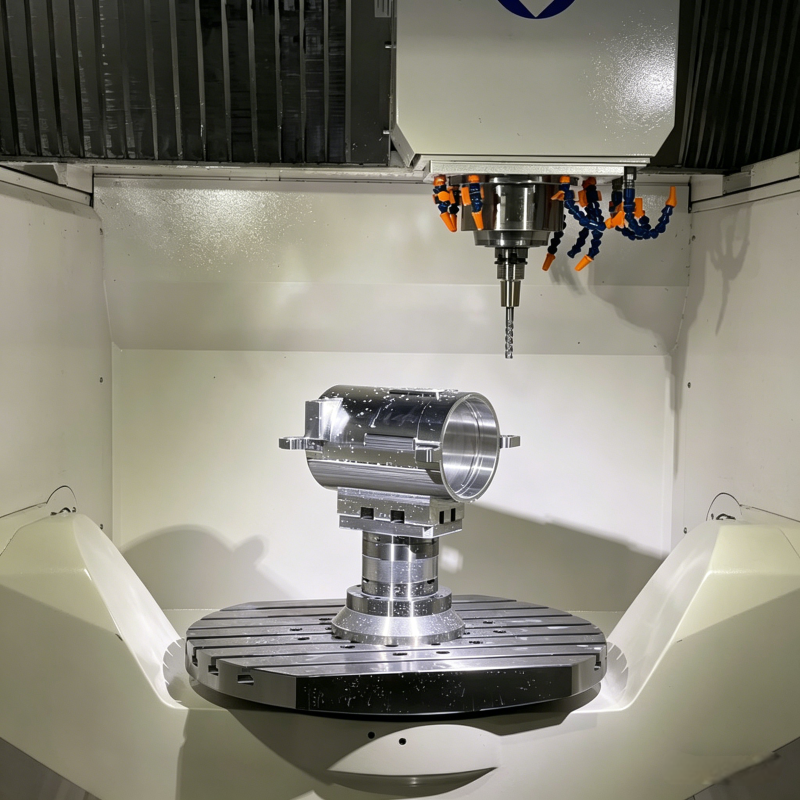 CNC Machining