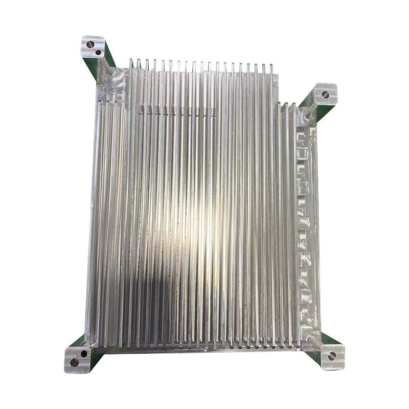 Die casting Heatsink used in electric control system of EV vehicles