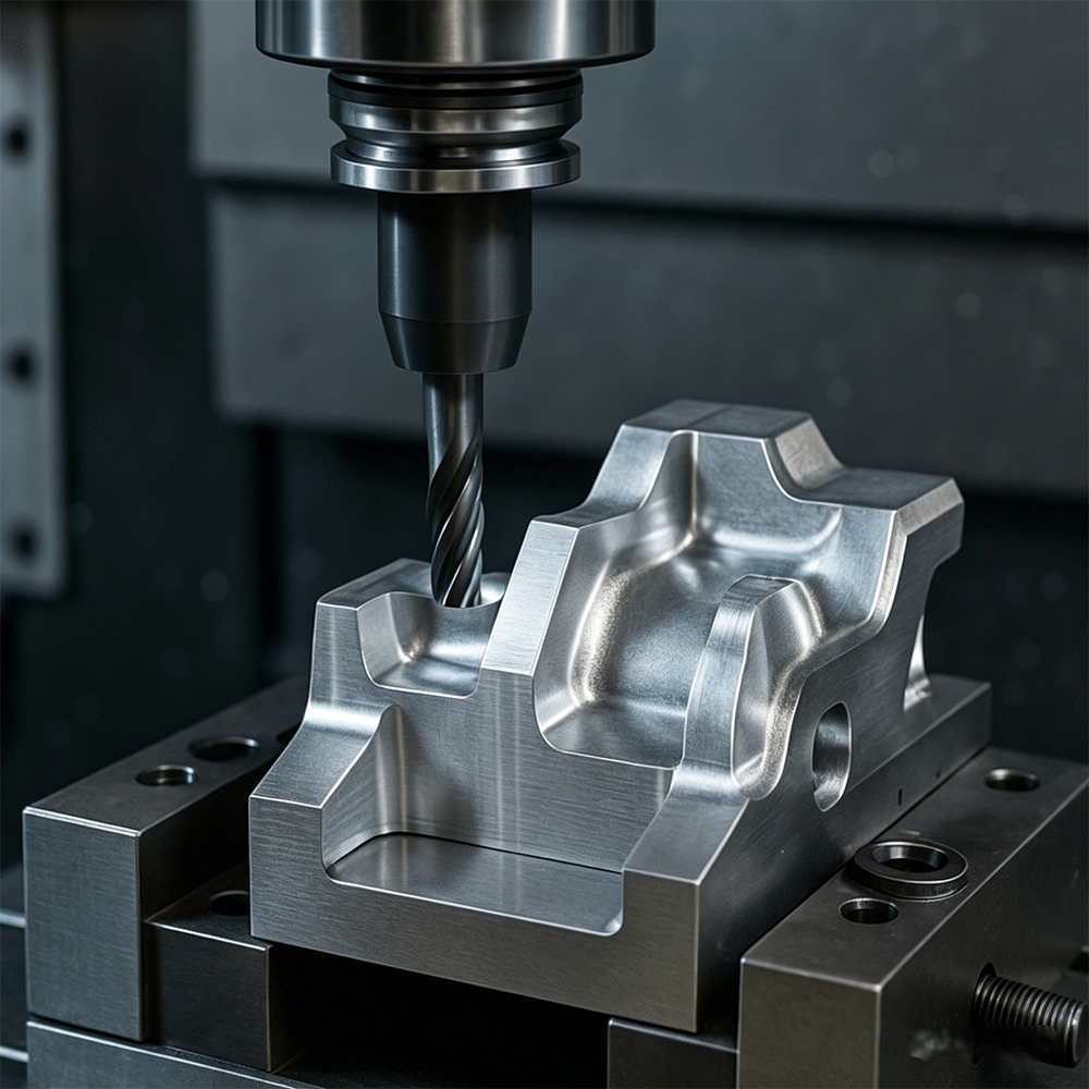 Kingrun CNC Machining