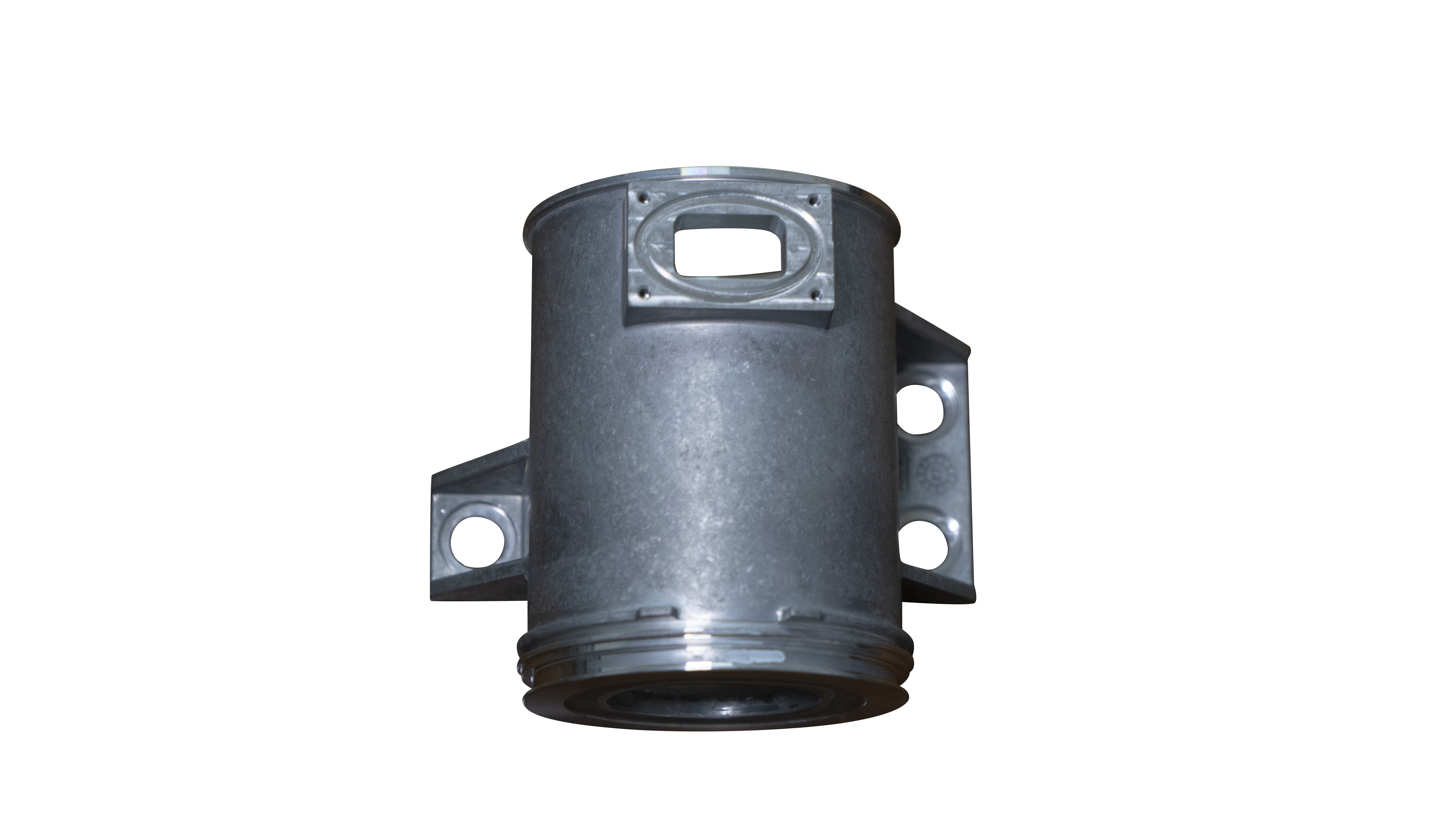 Pump motor casting housig of motor pump-3